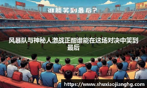 风暴队与神秘人激战正酣谁能在这场对决中笑到最后